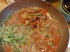 -东吉馆韩式餐厅(八经街总店)