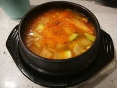 大酱汤-韩时烤肉(枫蓝店)
