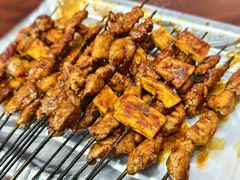 -尕胡才炕锅烤羊肉馆(八一路店)