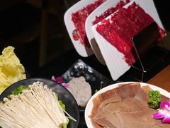 虾滑-牛焱·贵州黄牛肉火锅(城西银泰店)
