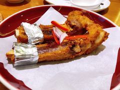 大根蒜香骨-苏小柳手工点心(人民广场分院)