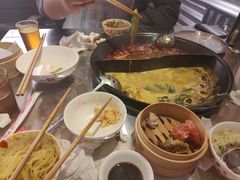 -朱光玉火锅馆(正弘城店)