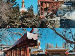 -护国法轮寺
