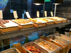 自助取餐区-松子料理(白家庄店)