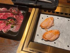 -新石器烤肉(中房金谊广场店)
