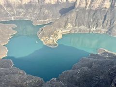 -河南宝泉旅游区