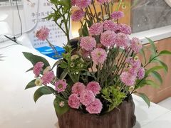 -格桑花开药膳蔬食文化空间