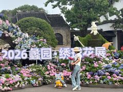 -无锡蠡湖国家湿地公园-蠡园