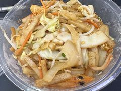 海鲜炒年糕-台州老六海鲜面馆(上南总店)
