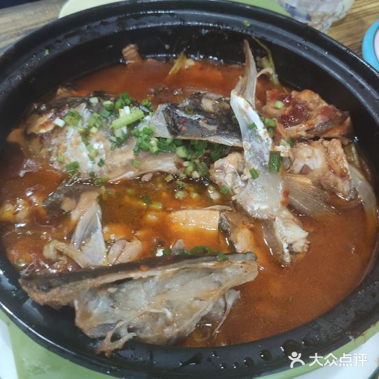 大厨鱼头馆(良浩路3店)
