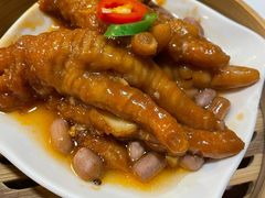 百合酱蒸凤爪-点都德(大茶楼店)