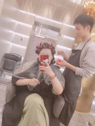 -3AM HAIR SALON烫发染发接发