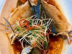 山溪鯇魚-海宝酒家(中山四路店)