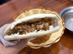 腊汁肉夹馍-西安手工软面(浦东南路店)