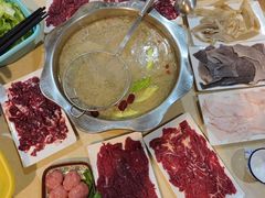 -伟记牛肉(金鸿公路店)