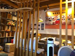 大堂-木王宴语·野生鲜菌火锅(玉河店)