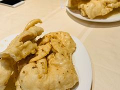 桂花蛋散-广东胜利宾馆西关粤中餐厅