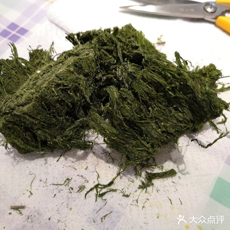 零嘴在家也能轻松做，儿时的苔菜花生米