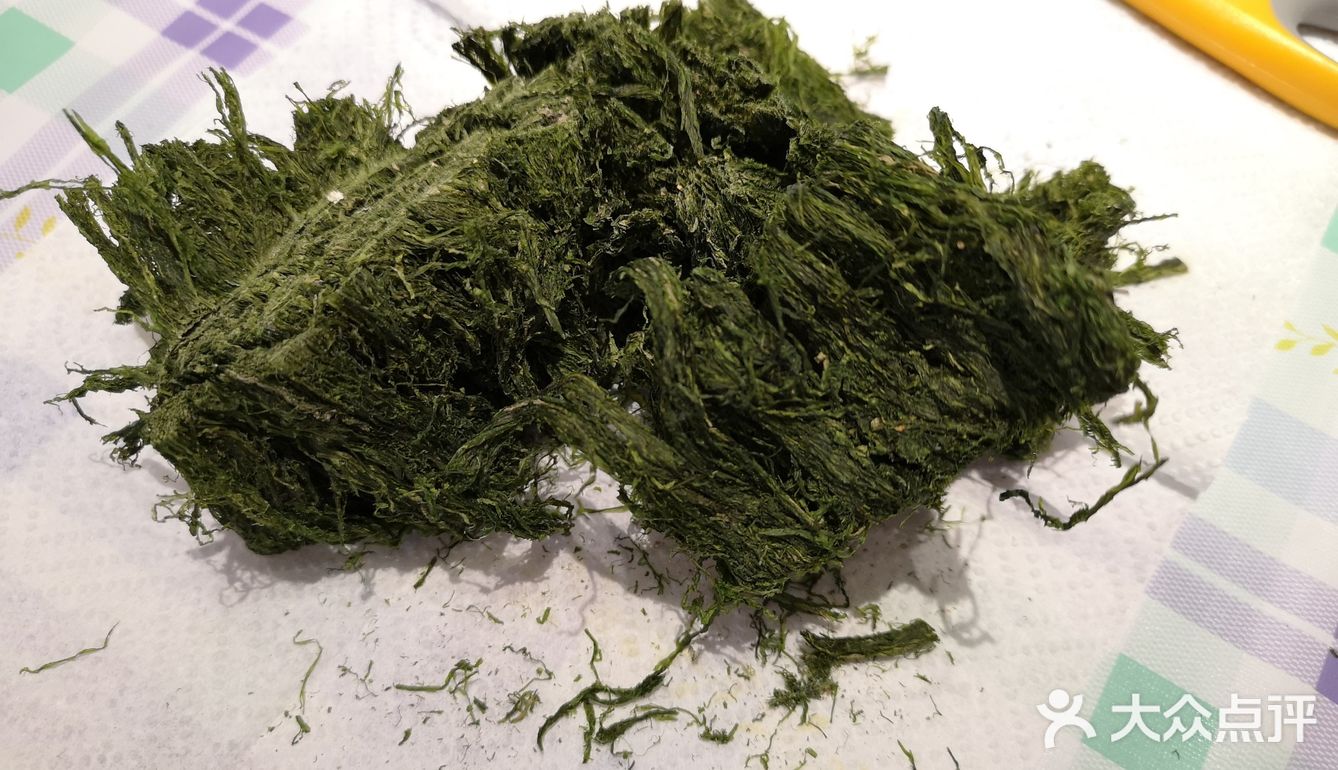 零嘴在家也能轻松做，儿时的苔菜花生米