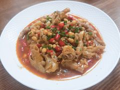 -酸婆娘重庆菜(紫竹路店)