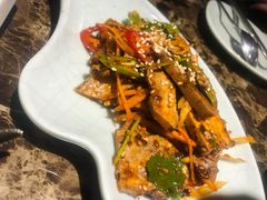 麻辣牛舌-猪啊牛呀羊啊铜盘烤肉(正大广场店)