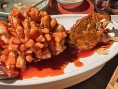 松鼠桂鱼-小厨娘金榜题名(夫子庙秦淮河店)