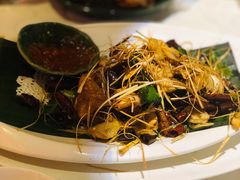 泰式炸鸡皮-暹罗泰·泰国餐厅(仁和新城店)