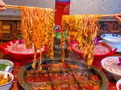 -黄家码头老火锅(解放碑旗舰店)