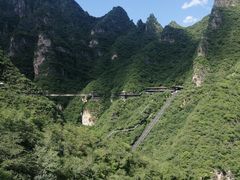 -十渡东湖港风景区