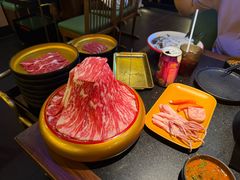 -牛New寿喜烧(虹桥新天地店)