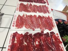 -幸运牛汕头小黄牛牛肉火锅(梅林店)