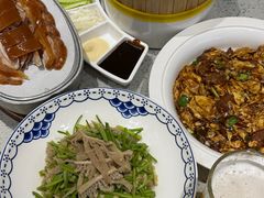 -紫光园·烤鸭·北京菜(团结湖店)