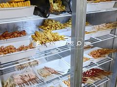 -王军炸串(振八街店)