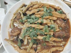 -闻道食府烙饼卷带鱼(原车耳营店原大觉寺店)