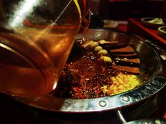 -谭鸭血老火锅(万象九宜城店)