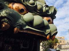 -难波八坂神社