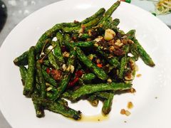 -雀蓝川菜(奥体广场店)