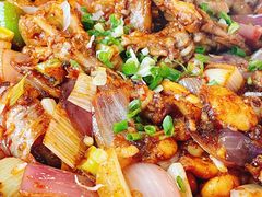 精品糯香鸭掌-勇记干锅居(德阳店)