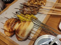 -腰子哥烤串(石佛营炫特店)
