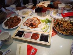-富贵春饼·烤鸭·大厨现炒(诸城店)