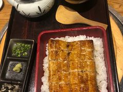 鳗鱼三吃-一牛道炭火烧肉居酒屋(椒江店)