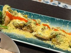 -克比叔叔印度餐厅Kebabs on the Grille (人民广场店)