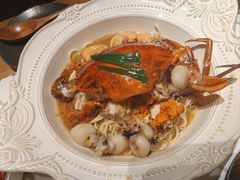 -十面欢腾·海鲜面·台式Bistro(长乐路店)
