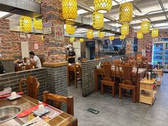 -磁器铜锅涮肉(交大东路店)