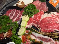 -金妈家烤肉(龙湖U城天街店)