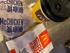 -麦当劳(中山大道中店)