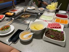 -海底捞火锅(新华联梦想城店)