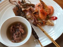 -厦门宝龙铂尔曼大酒店·海鲜自助餐厅