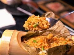 牛嘎巴炒饭-小椒娘撒椒鱼火锅(三八广场店)