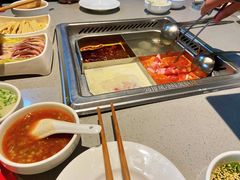番茄锅底-海底捞火锅(振华商厦店)